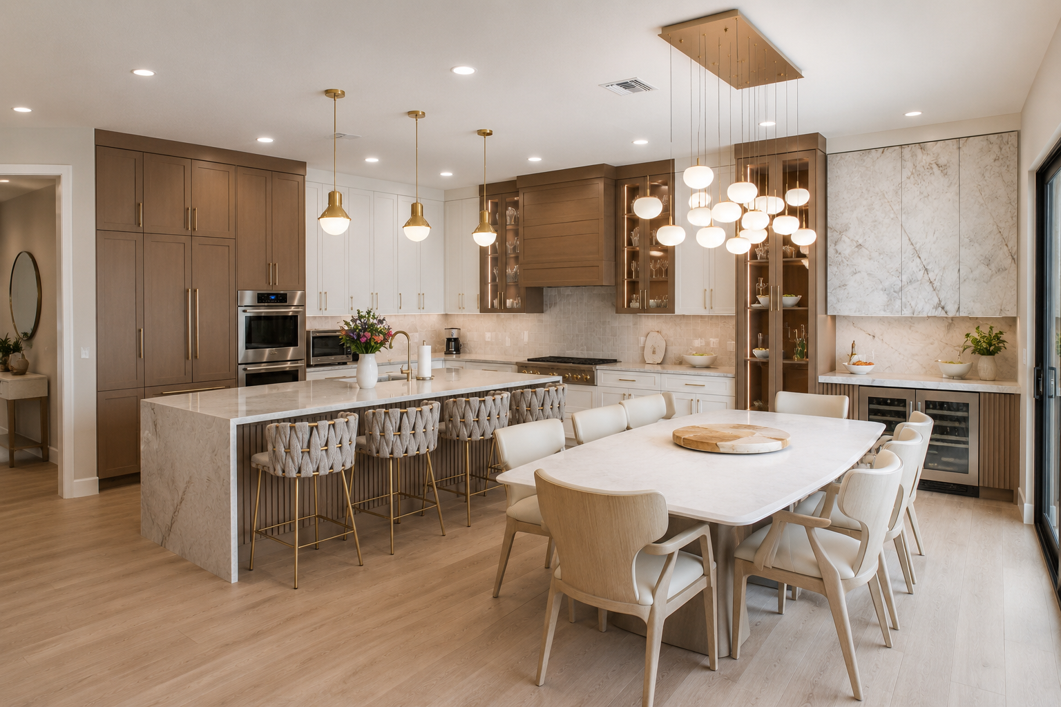 Kitchen and bath inspiration by Max Granite