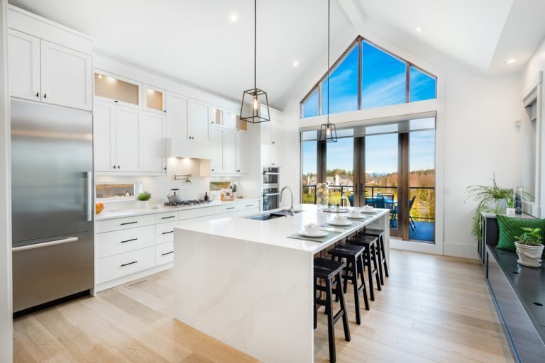 Kitchen Backsplashes